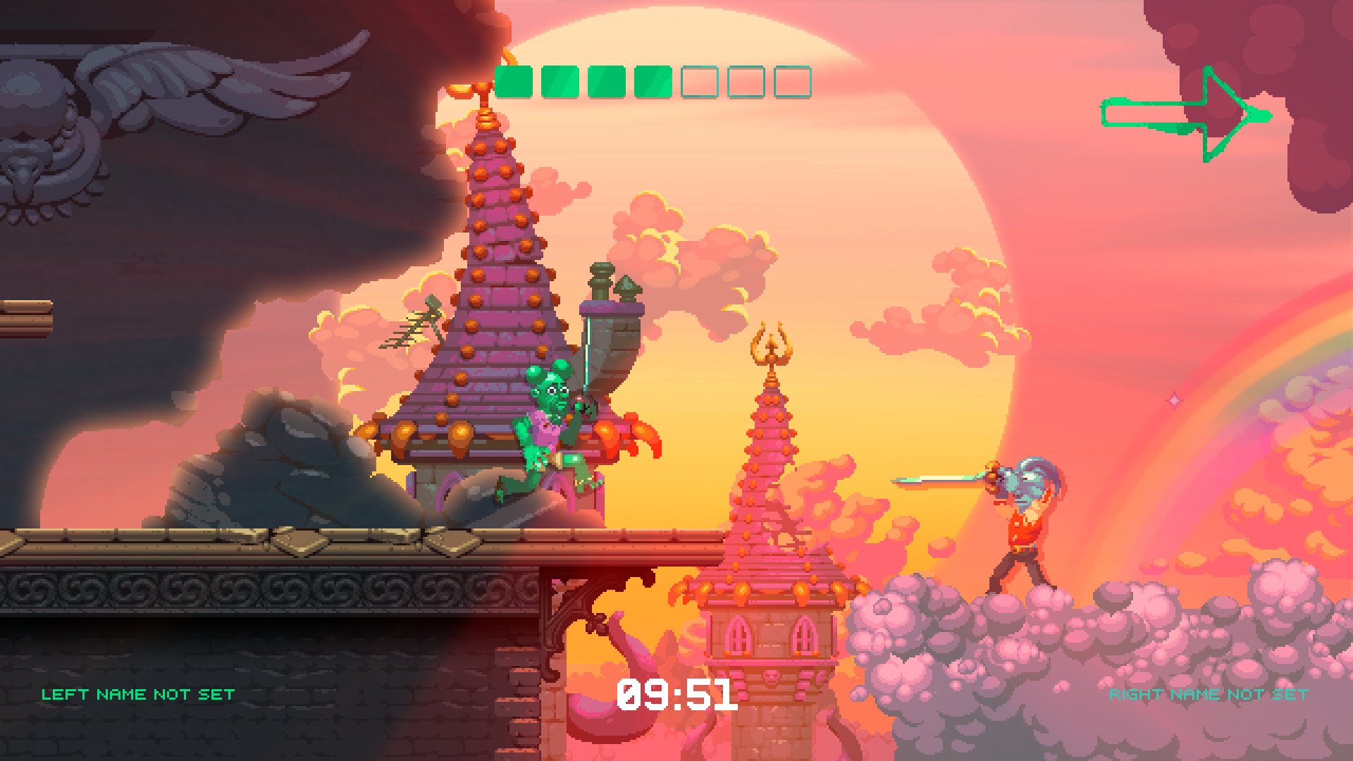 Nidhogg 2 - Imagen 38